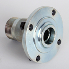 MGB - 8 TPI 42mm Rear Right - Steel Wheel Salisbury Axle Conversion